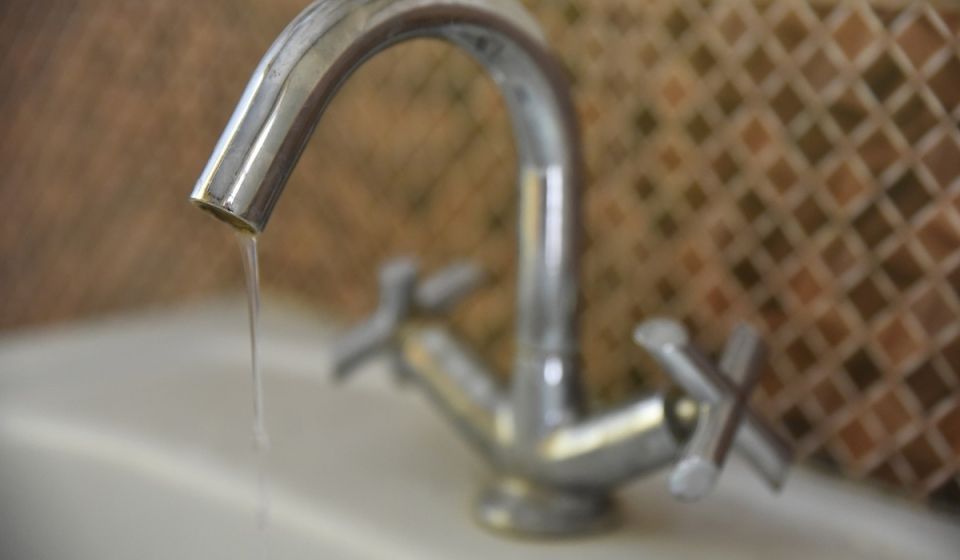 В Сеймском округе Курска включили горячую воду после испытаний