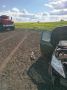 В Курской области слетел с дороги «Форд»