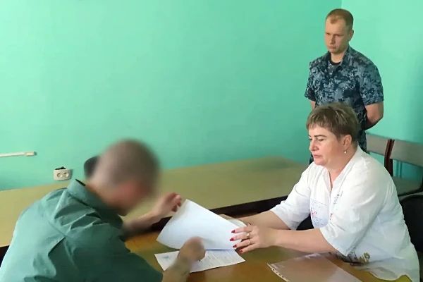 Прецедент в УИС: в курской колонии осужденному-сироте помогли оформить документы на жилье