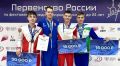 Курские рапиристы Пузанков и Волжанин стали призёрами Первенства России
