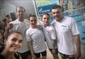 В минувшие дни в п. Кшенский Советского района состоялись соревнования по плаванию (комбинированная эстафета) в зачёт Спартакиады муниципальных образований и городских округов Курской области