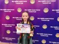 Диана Милюкина воспитанница образцового детского театра кукол «Буратино» стала участницей Всероссийского конкурса "ТВОЙ ШАГ К МЕЧТЕ"