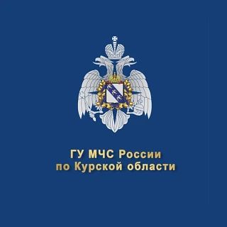 Огнеборцы МЧС России ликвидируют пожар в Курске