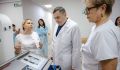 Курский перинатальный центр получил 320 единиц нового оборудования
