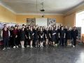 В преддверии летних каникул в школе №1 посёлка Карла Либкнехта состоялся важный инструктаж по безопасности дорожного движения