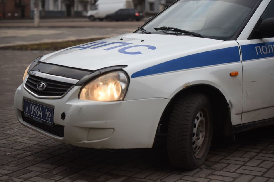 В Курской области в результате ДТП пострадала 2-летняя девочка