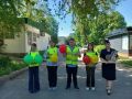 В рамках информационно-пропагандистской кампании «Внимание — дети!» сотрудники Курчатовской Госавтоинспекции совместно с отрядом ЮИД Гимназии №1 провели профилактическую акцию