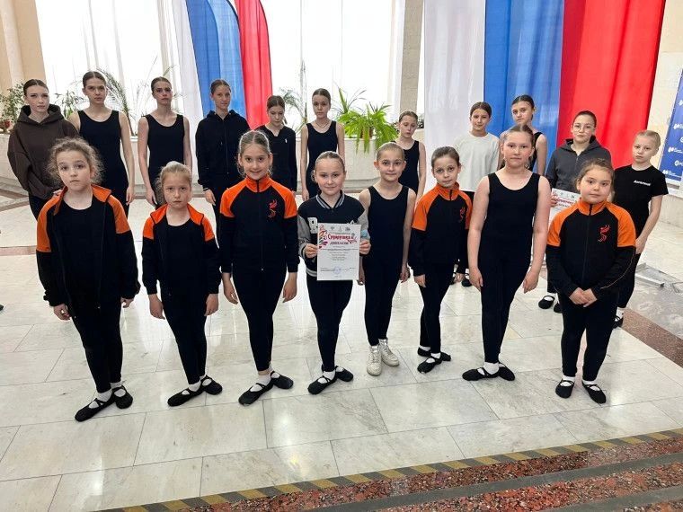 В конкурсе приняли участие более 900 человек