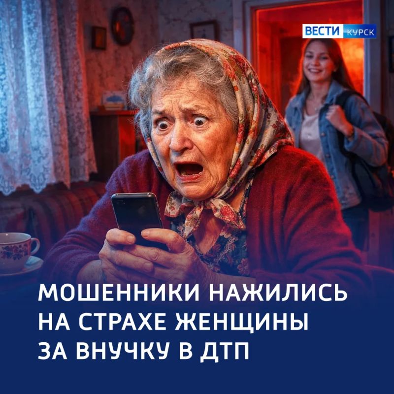 Фактор — страх: бабушка заплатила за мнимые ошибки внучки