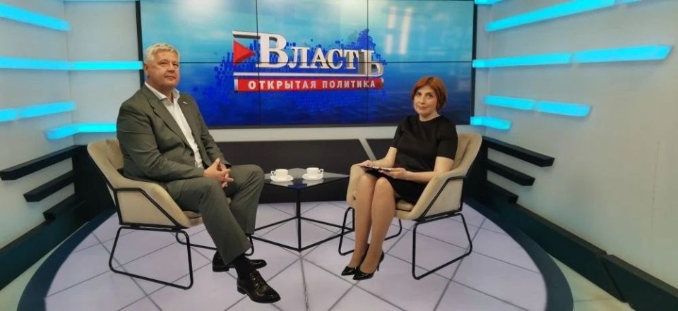 Андрей Дюдин – о спорте, молодёжных проектах и благоустройстве