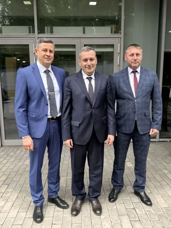 Александр Хинштейн: Белгород, Брянск и Курск — вместе, в одном строю