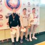 Чемпионат Курской области по русским шашкам состоялся в поселке Черницыно Октябрьского района
