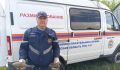 В Черемисиновском районе Курской области уничтожили артснаряд и 3 мины