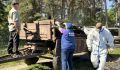 Волонтеры лагеря «Курский рубеж» восстановили более 160 домов