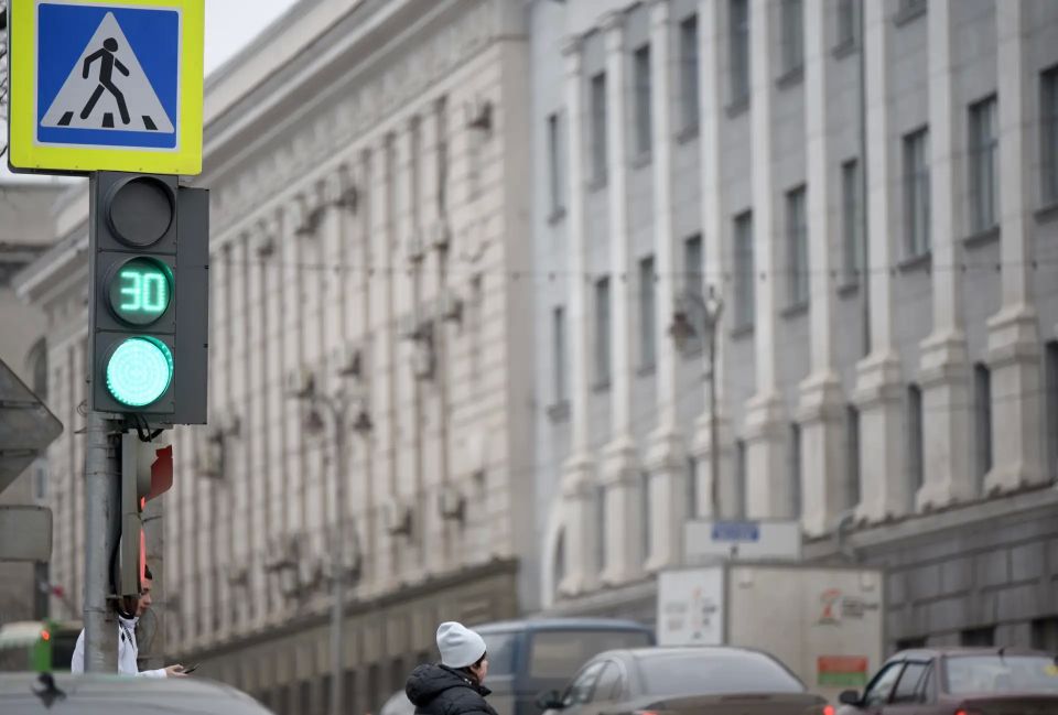 Вторая выделенная полоса на улице Ленина в Курске пока не планируется