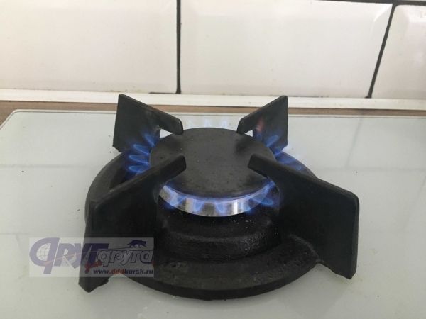 Под Курском отключат газ в двух районах