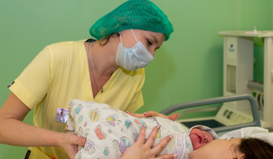 В Курском ОПЦ с помощью ЭКО на свет появились более 2 тысяч детей