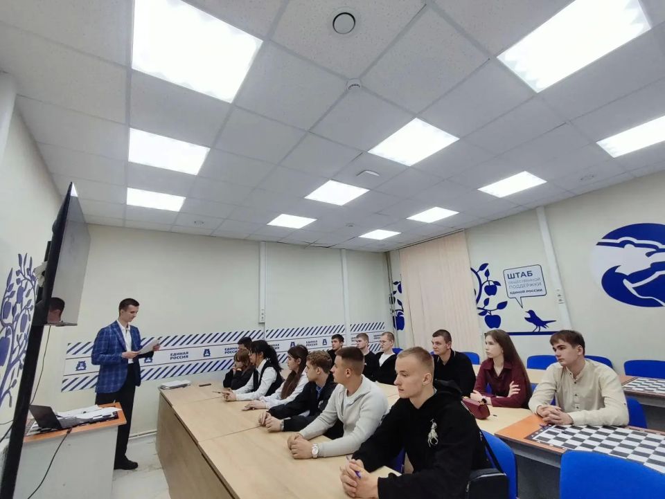 В Штабе общественной поддержки партии состоялся Агродиктант