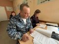 В Курске прошел конкурс «Лучший по профессии» среди сотрудников штабных подразделений