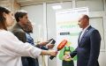 В Курске состоялся Агродиктант