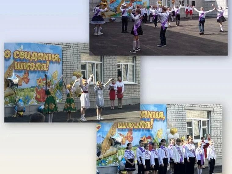 В школе №5 прошёл особенный праздник — выпускной для обучающихся 4-ых классов! Тема мероприятия была выбрана неслучайно – «Космическое путешествие»