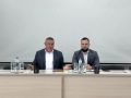 26 мая 2026 года в Администрации Октябрьского района состоялся открытый диалог между работниками бюджетной сферы и депутатом Курской областной Думы Алексеем Золотаревым