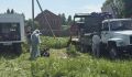 Ветеринары Курской области отработали действия при вспышке сибирской язвы