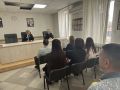 Управлением по вопросам миграции УМВД России по Курской области проведена рабочая встреча с участием Министерства экономического развития, занятости населения и туризма Курской области и представителей организаций...
