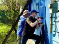 В лагере «Курский рубеж» партии «Единая Россия» стартовала 22-я смена