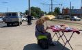 В Курске на уличных торговцев составили 10 протоколов