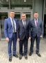 Александр Хинштейн встретился с участниками «Мастерской новых медиа»