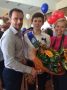 Екатерина Харченко: Праздничный и трогательный день для детей и их родителей