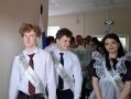 Последний звонок прозвенел для выпускников лицея №6 имени М.А. Булатова Курска