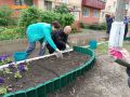 В Курске жители многоквартирного дома на улице Республиканской, 44 продемонстрировали яркий пример добрососедства и заботы об общем пространстве