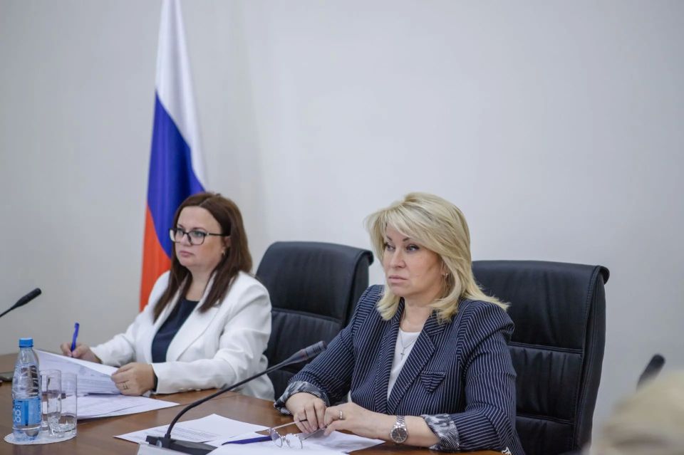 В Курске обсудили противодействие нелегальной занятости