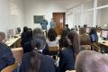 Более 20 преимуществ службы в УИС: кадровики следственного изолятора провели профориентационную встречу