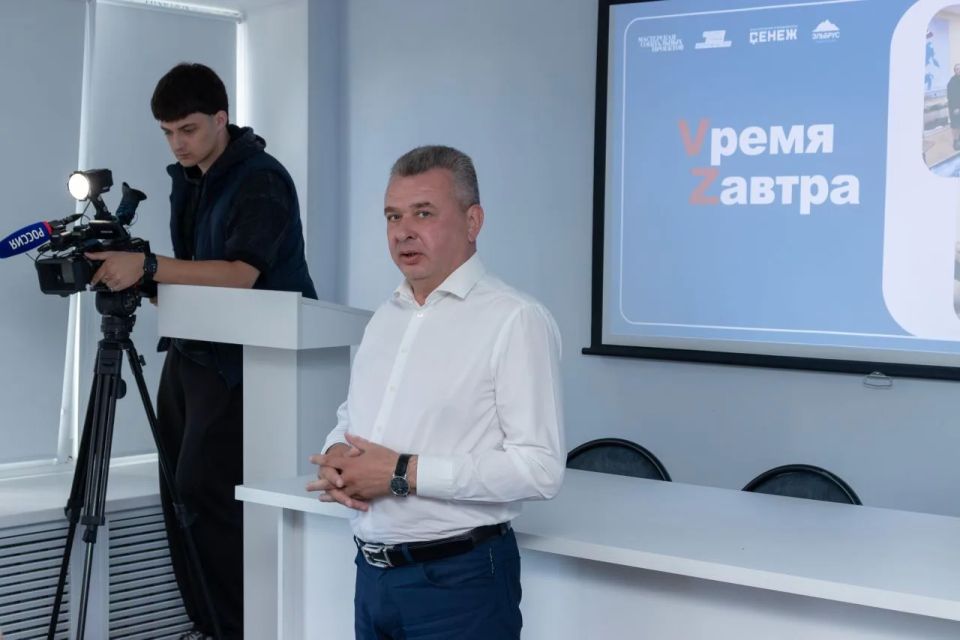 В Курской области дали старт социально значимому проекту «Vремя Zавтра»