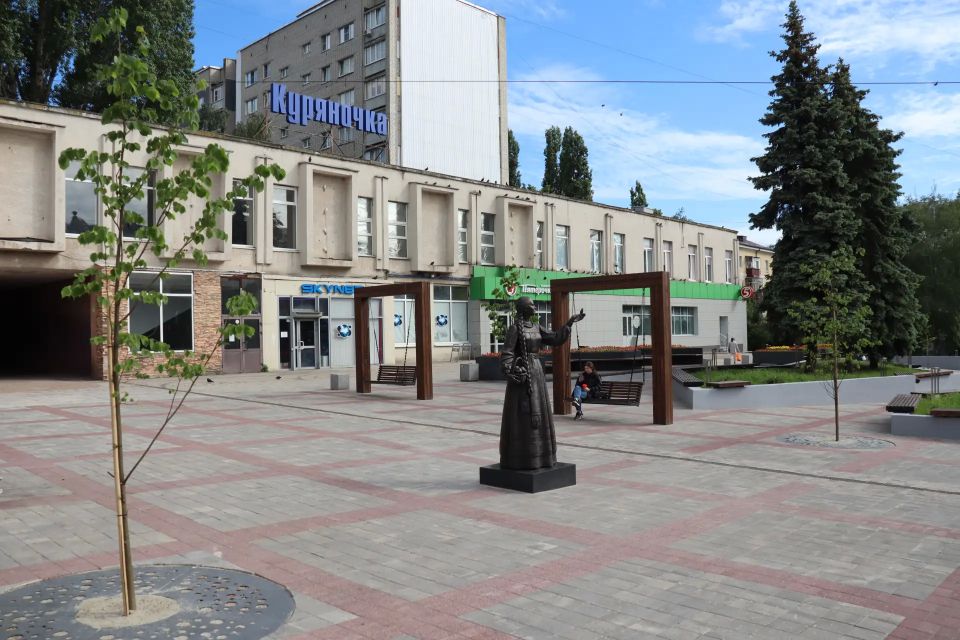 Друзья, продолжается всероссийское голосование в рамках программы «Формирование комфортной городской среды»