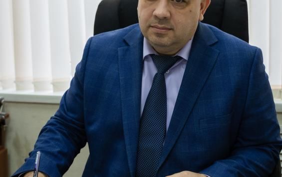 Курское отделение Народного фронта возглавил Виталий Рязанцев