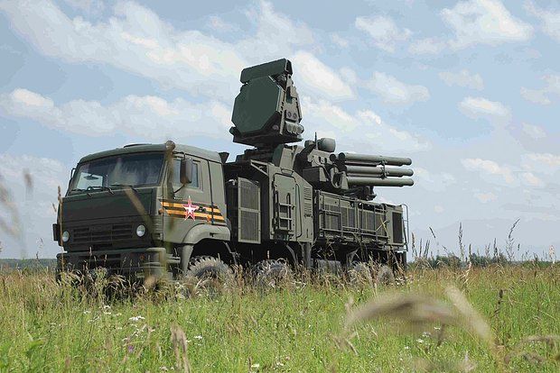 Минобороны России: С 8:00 до 20:00 системы ПВО сбили девять дронов ВСУ