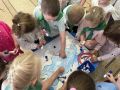 Курские дошколята открывают для себя Россию с помощью телемостов