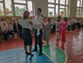 26 мая в МКОУ "Хмелевская ООШ" прозвенел последний звонок для выпускников 9-го класса