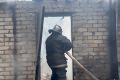 В Курской области загорелась дача из-за масляного обогревателя