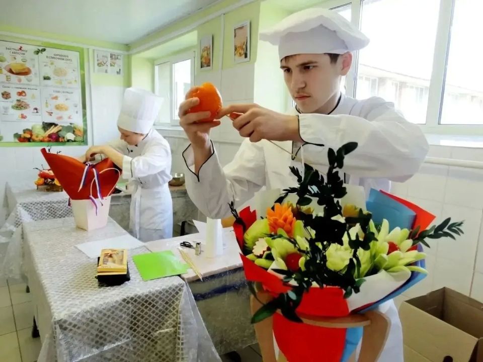 Курский школьник – в числе призеров чемпионата «Абилимпикс»