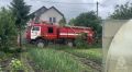 Под Курском сгорела дача из-за масляного обогревателя