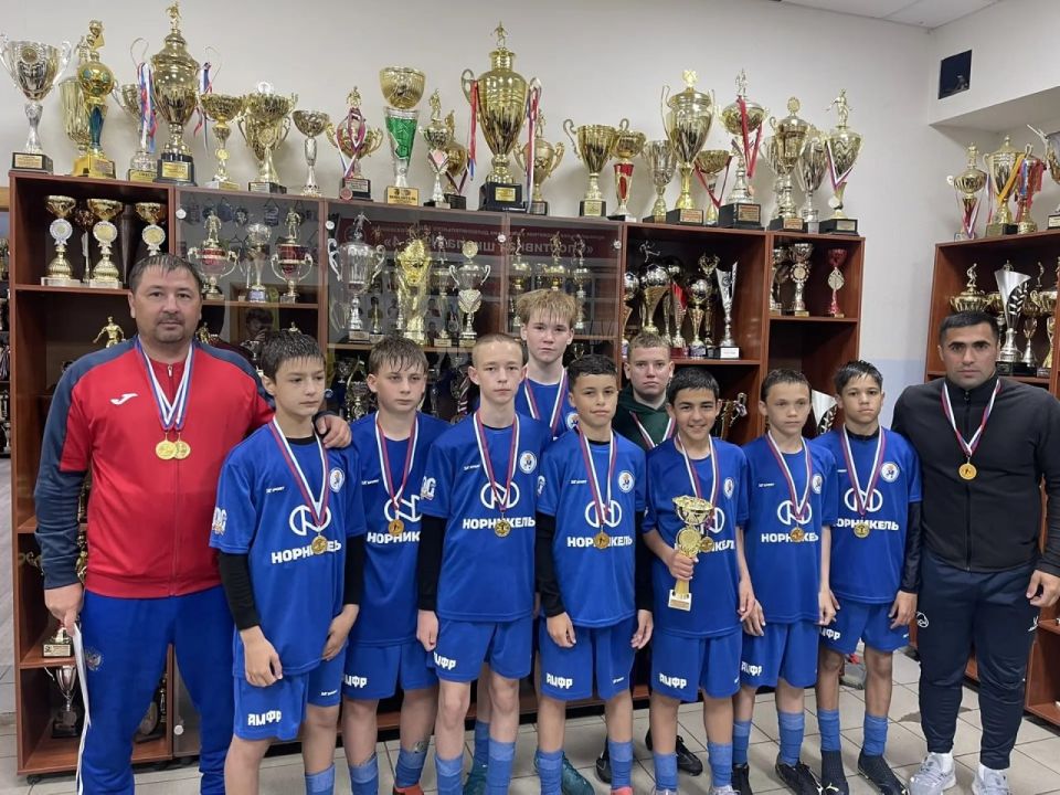 Михаил Игнатов: Вчера прошёл региональный этап турнира по мини-футболу «Кожаный мяч — школьная футбольная лига», среди юношей 2012–2013 годов рождения