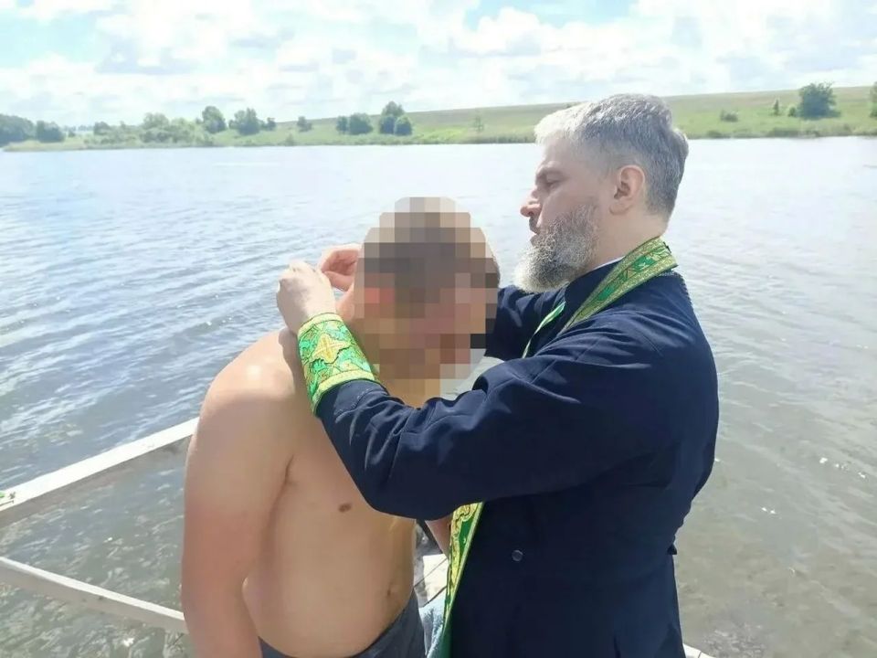 Пастырское окормление воинов выполняющих боевые задачи в рамках КТО