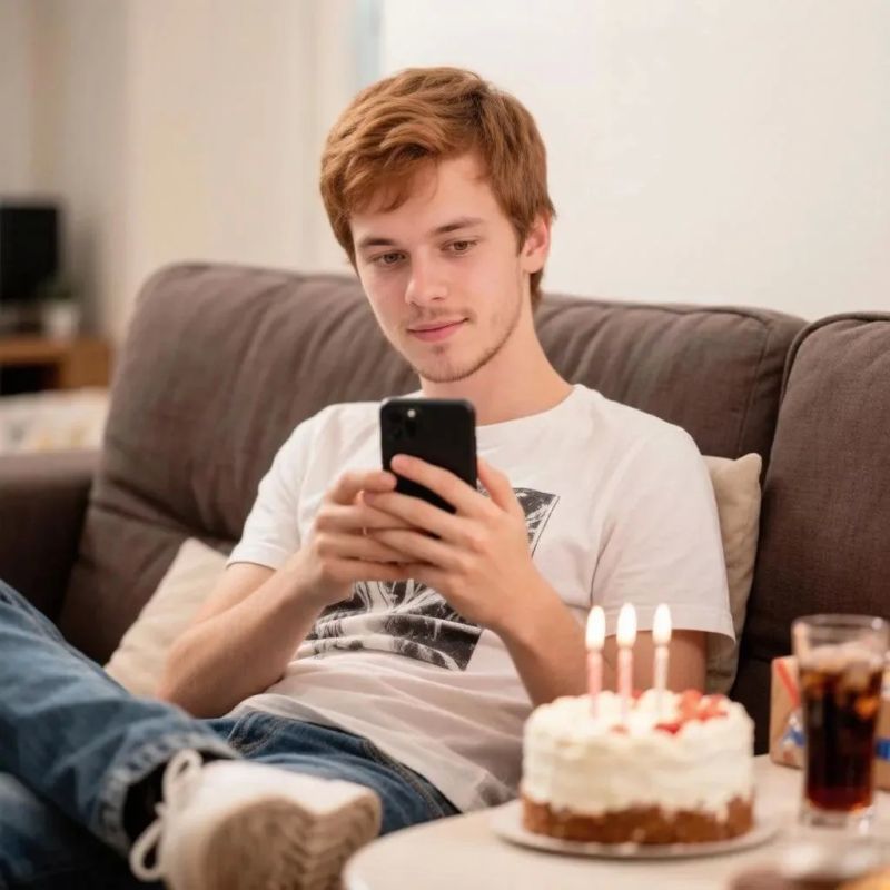 Курский студент в день 18-летния вызвал проститутку и лишился 59 тысяч рублей
