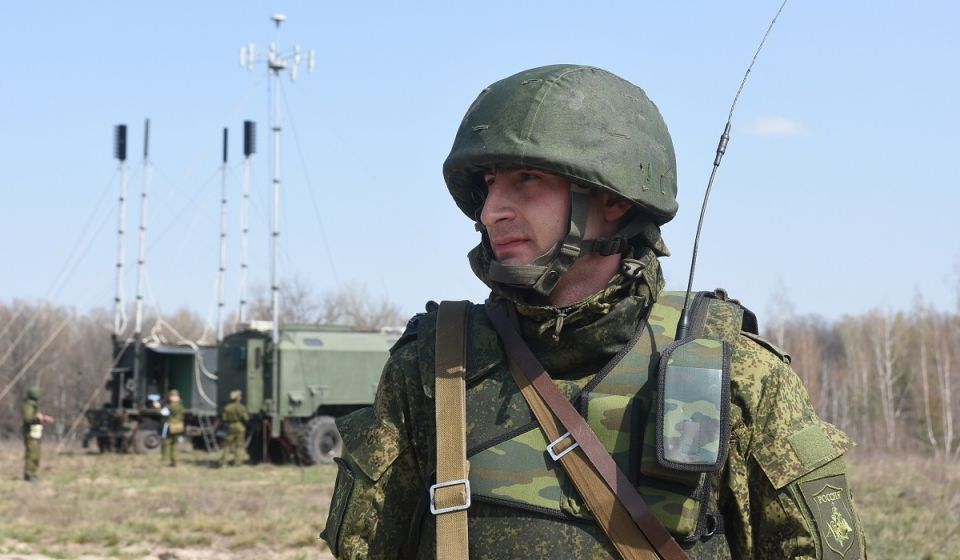 Абитуриентам из Курской области рассказали о возможности обучения в военном вузе