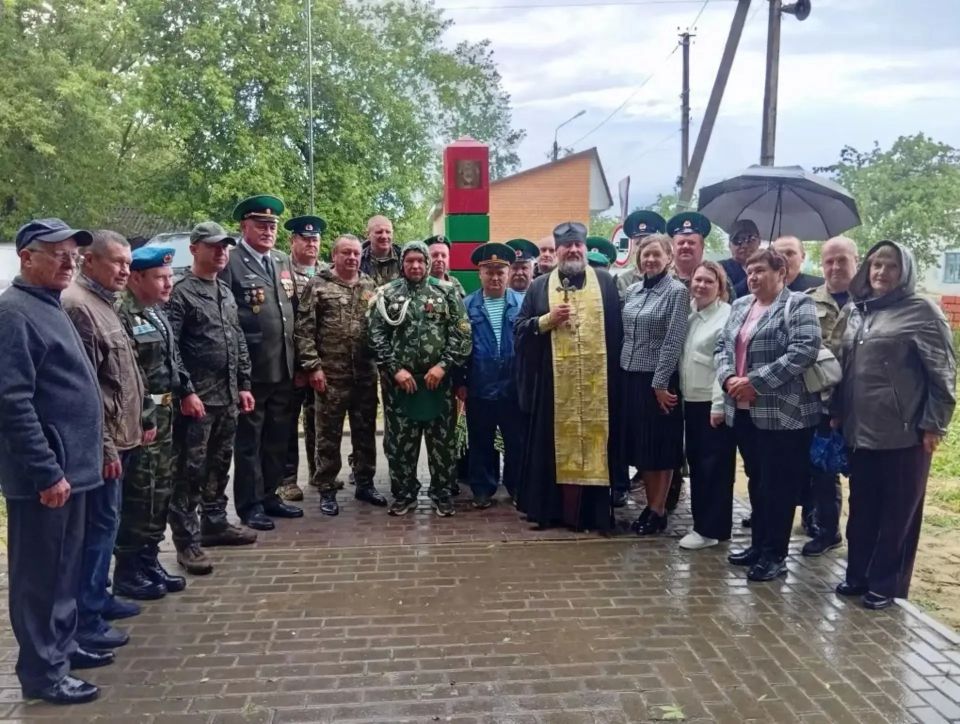С Днём пограничника!. Сегодня пограничники и ветераны пограничной службы отмечают свой профессиональный праздник — День пограничника! Поздравляем всех, кто причастен к этому важному событию! В этот день в м. Свобода...